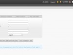 TYPO3 – Nutzer Einstellungen