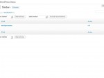 WordPress Seiten