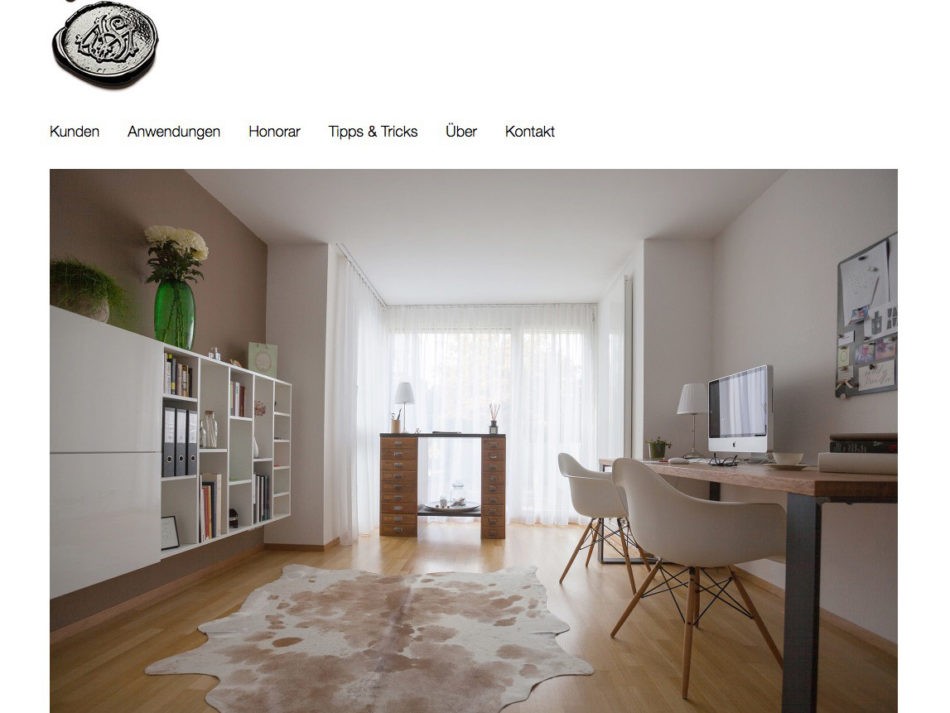 Freelancer Wordpress Portfolio Webdesign Lake Studio
