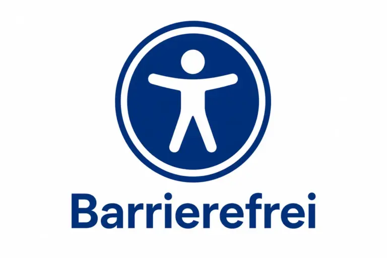 Barrierefreies Webdesign