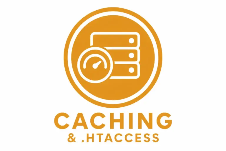 Caching & htaccess