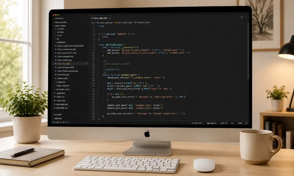 Wordpress Programmierer